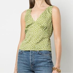 Reformation Vireo Top